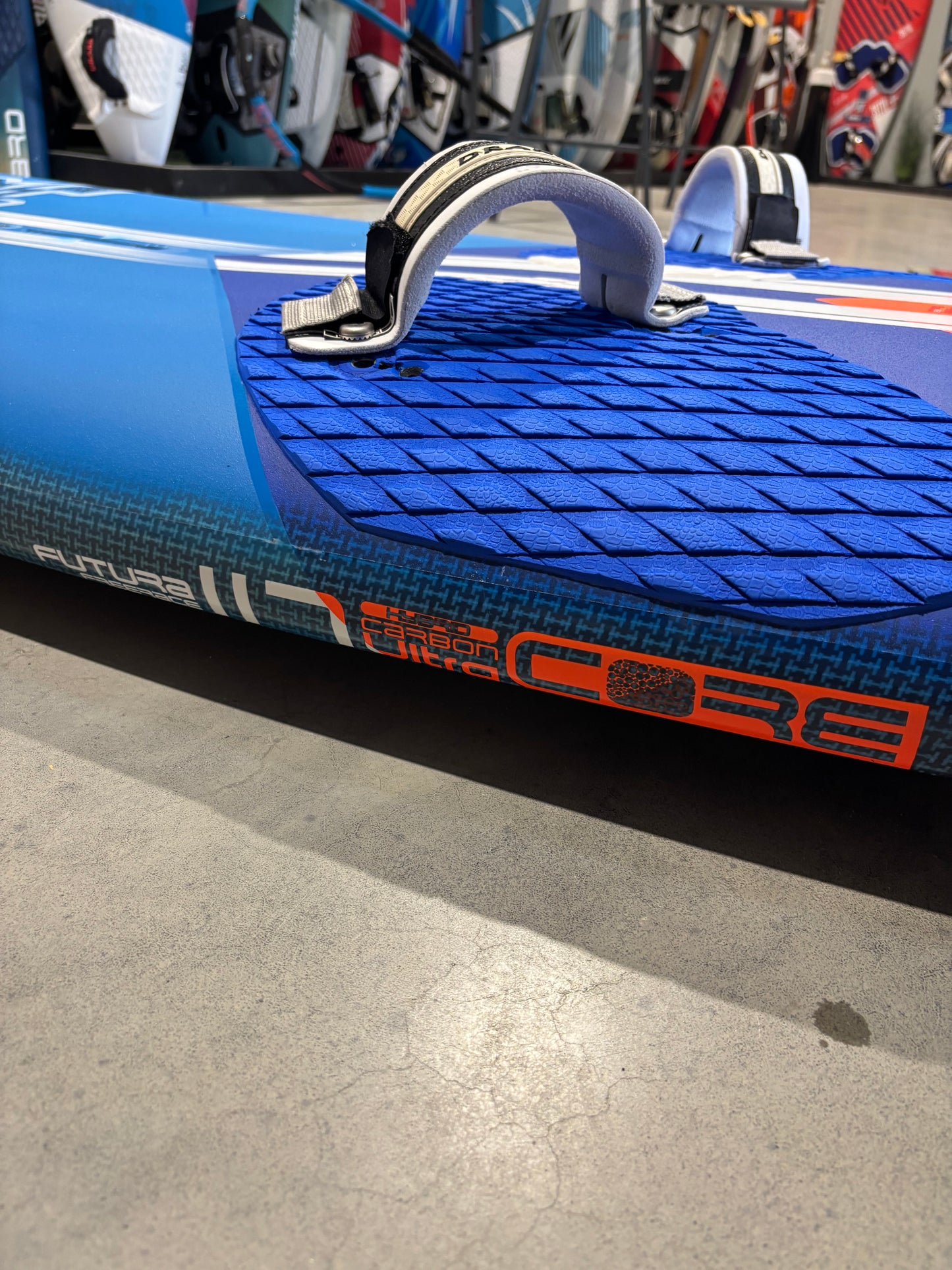 Starboard Futura Ultra Carbon - 117L