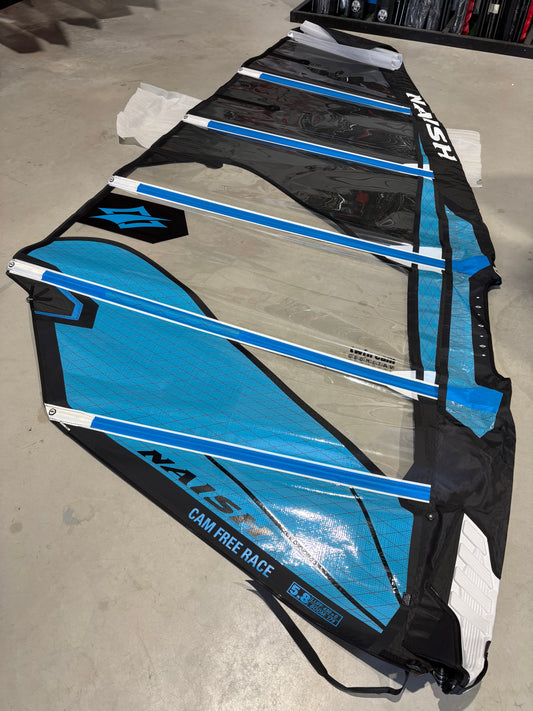 Naish Cam Freerace 2026 5.8 / NIEUW