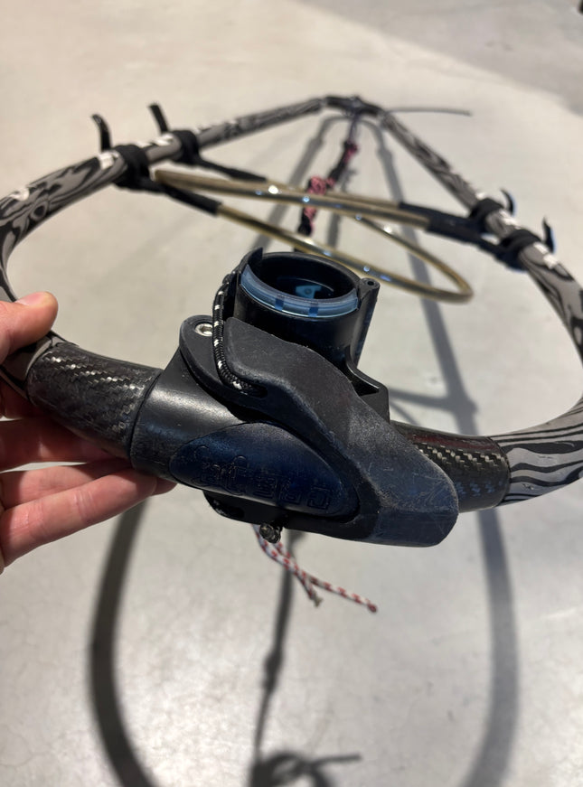 AL360 Carbon Slim 140-190