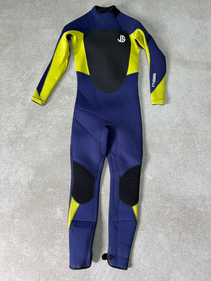 4/3mm Junior maat M
