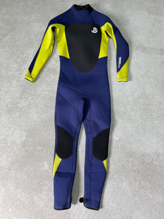 4/3mm Junior maat M