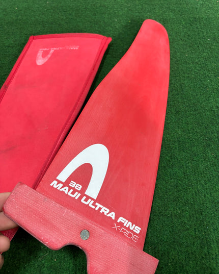 Maui Ultra Fins X-Ride 38cm Powerbox