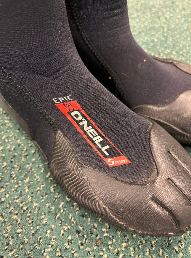O’Neill Surfschoen hoog maat 34 / 35