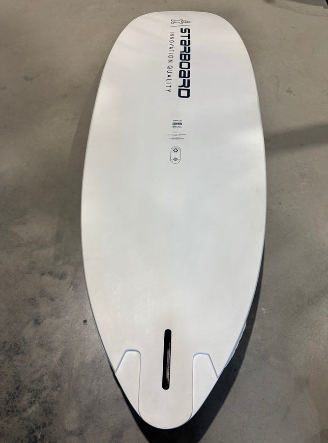(Gereserveerd) Starboard Carve Starlite Carbon - 129L