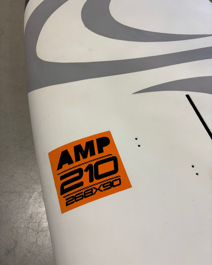 Simmer Style AMP - 210L