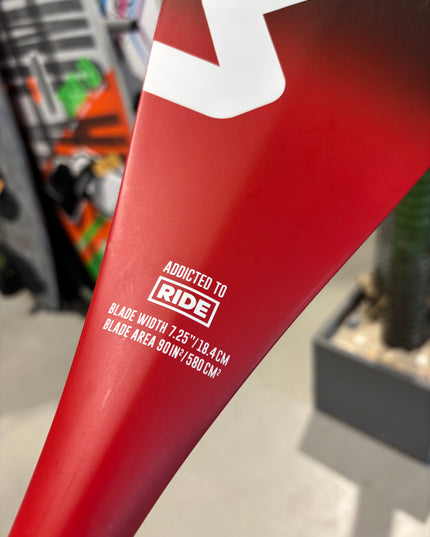 Naish Touring Hardsup 12’0”  + Carbon paddle
