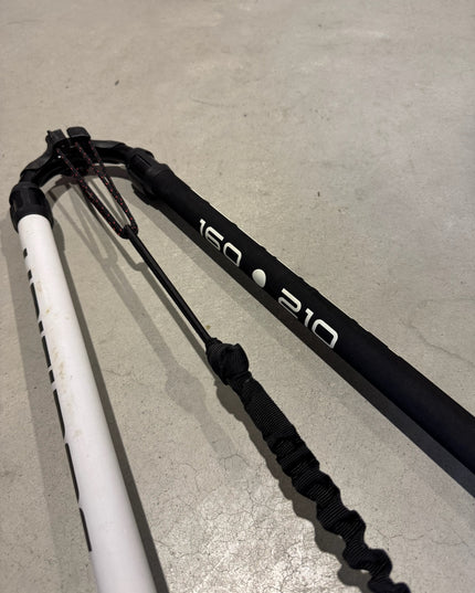 XO Sails Swing 5.5 Compleet tuigage / NIEUW