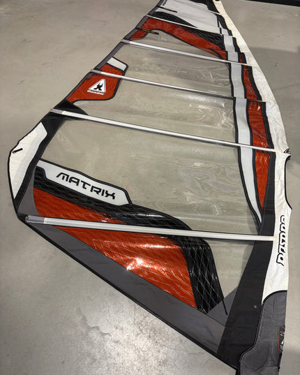 Gaastra Matrix 6.5 + Gaastra 460 SDM C30