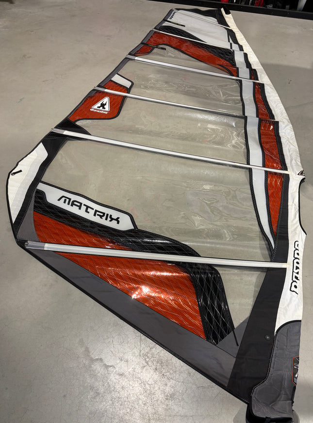 Gaastra Matrix 6.5 + Gaastra 460 SDM C30