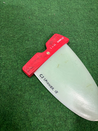 C3 Spinner Freestyle 18cm Powerbox