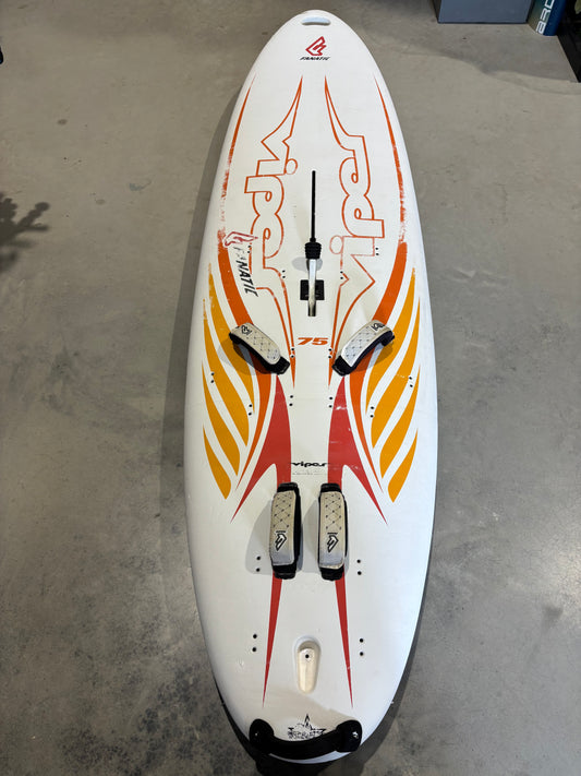 Fanatic Viper 75 - 160L