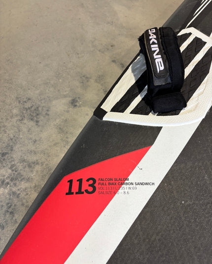 Fanatic Falcon - 113L