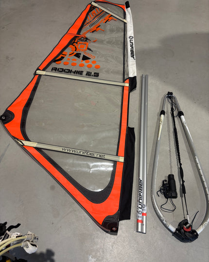Unifiber Rookie 2.5