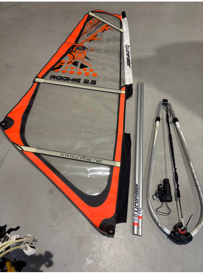 Unifiber Rookie 2.5