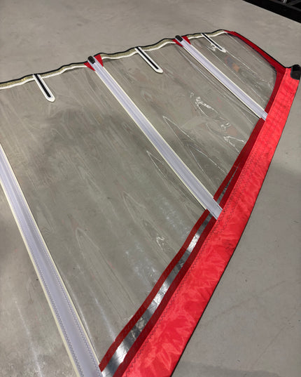 Neilpryde Saber 5.7 + Neilpryde 430 SDM C80