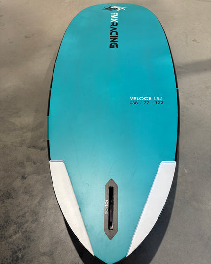 FMX Veloce LTD - 122L