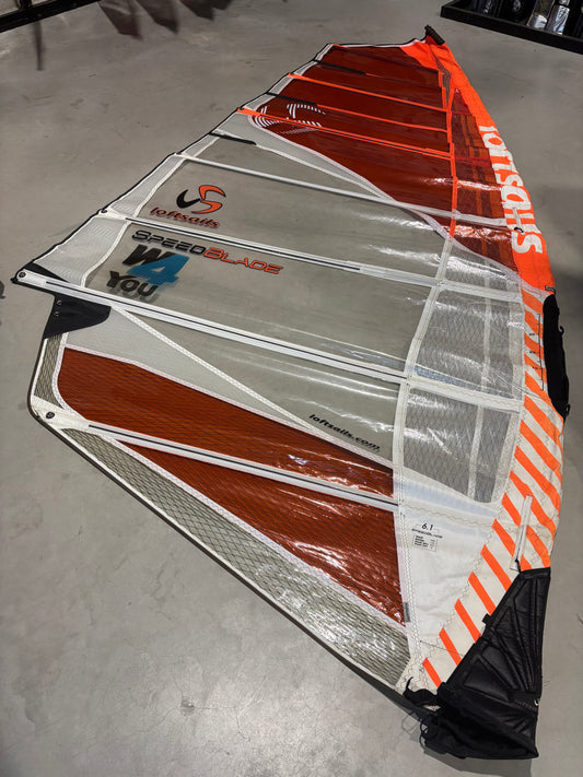 Loftsails Speedblade 6.1