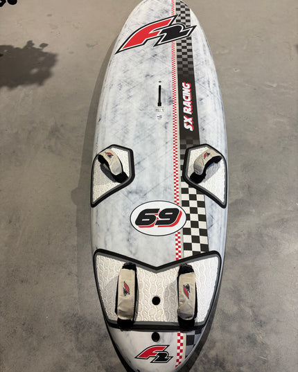 F2 SX Racing - 111L