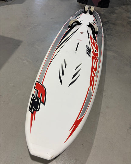 F2 Stoke - 116L