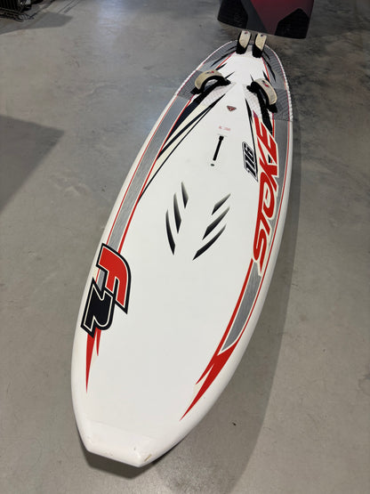 F2 Stoke - 116L