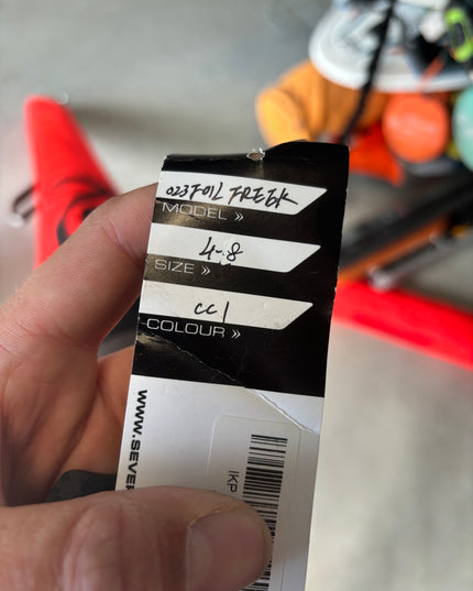 Severne Foil Freek 4.8 - NIEUW