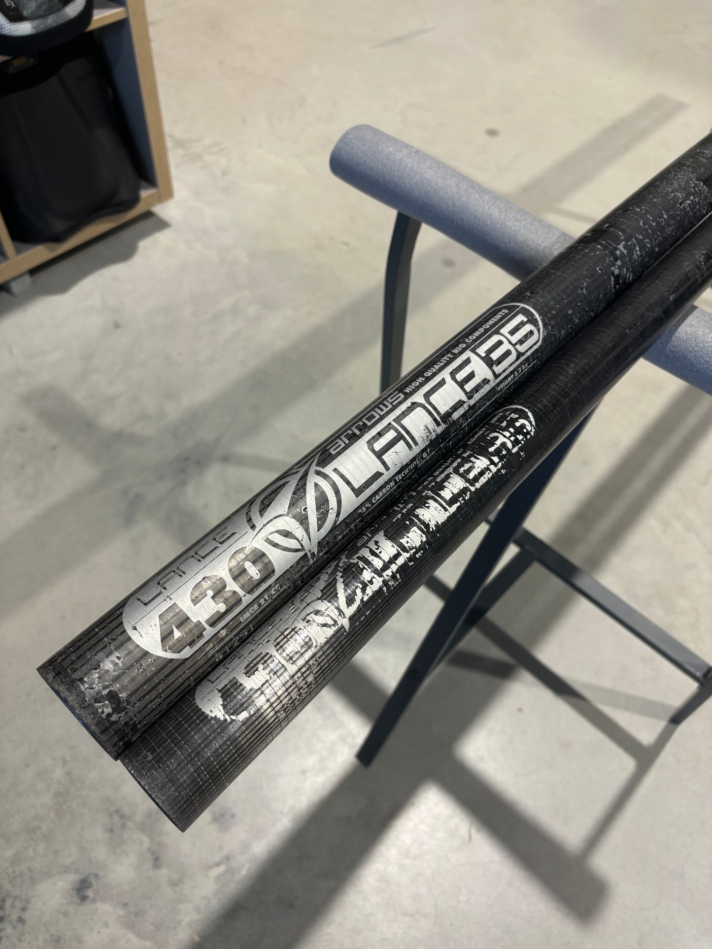 Arrows 430 SDM - 35% Carbon- CC