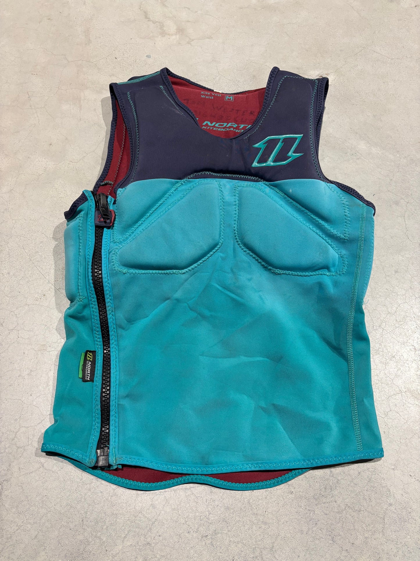 North Impact Vest maat M