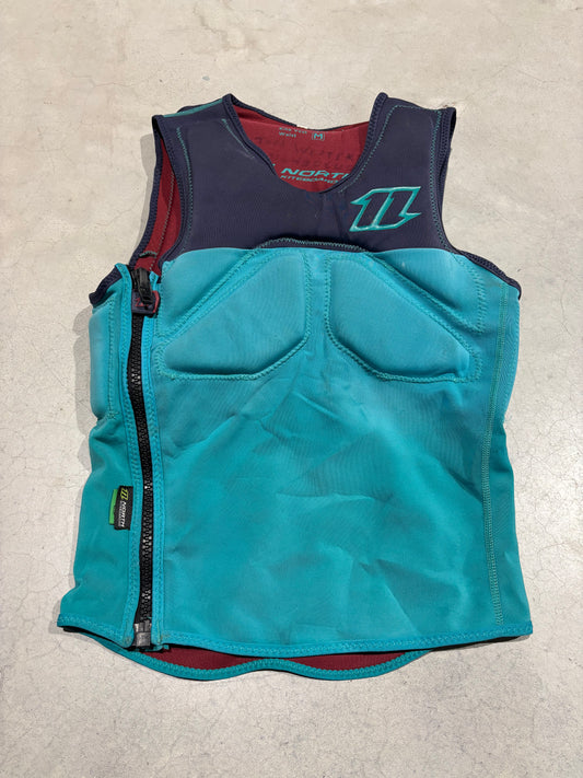 North Impact Vest maat M