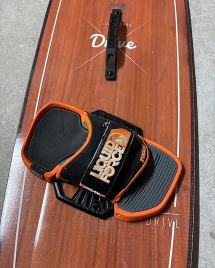Liquid Force Drive 137x40
