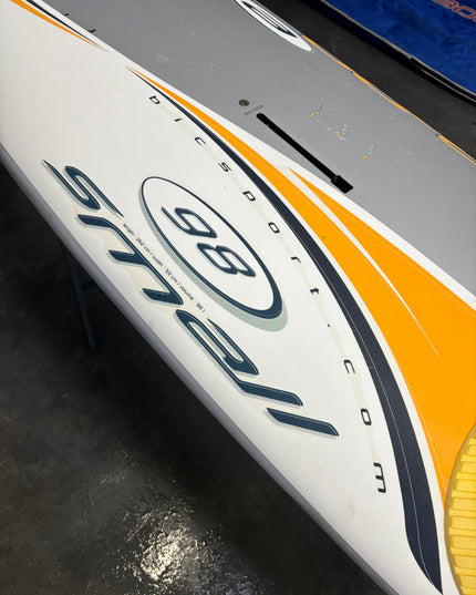 BIC Techno Freeride Small - 98L
