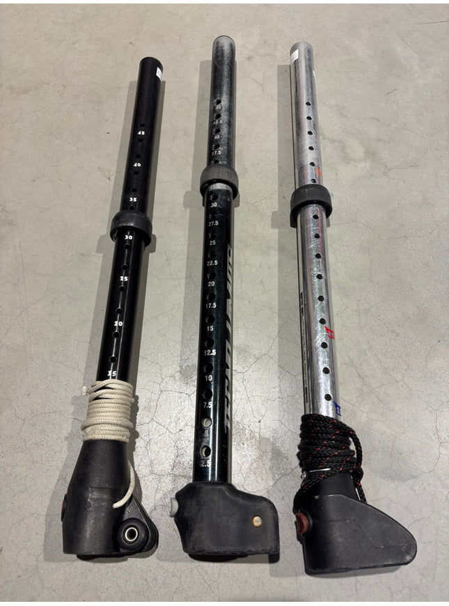 Verlenger RDM 45cm Gebruikt