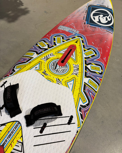 RRD Freestyle Wave LTD - 100L