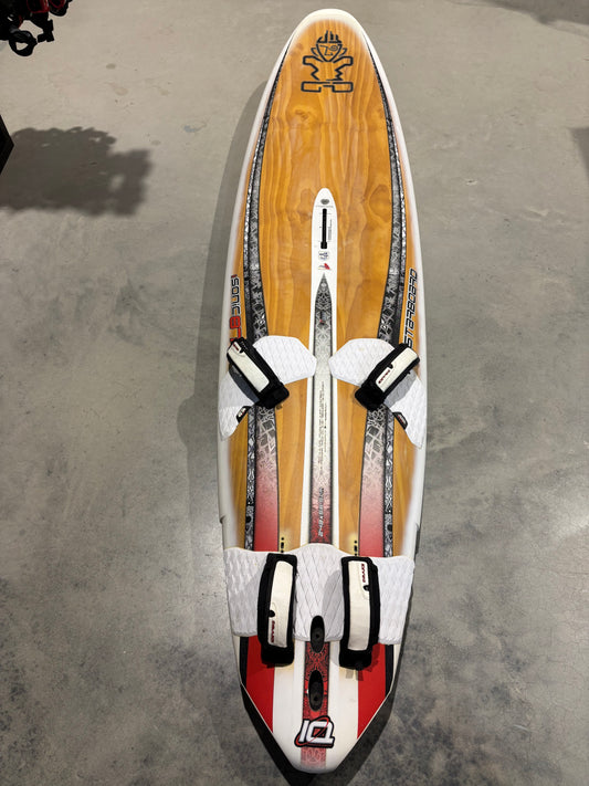 Starboard Isonic Wood - 87L