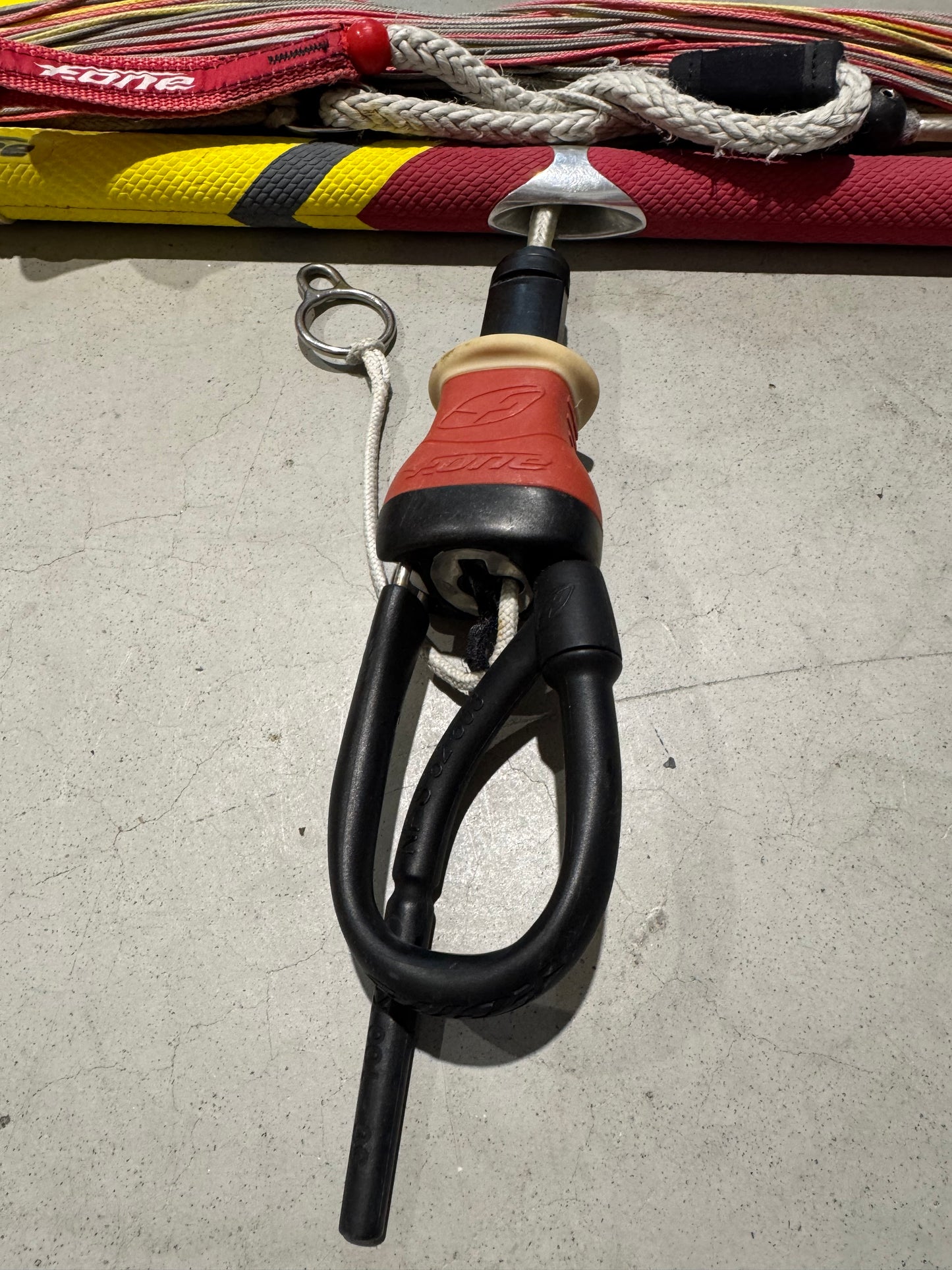 F-one Bandit 8m + F-one Acid 132x40 + F-one Bar