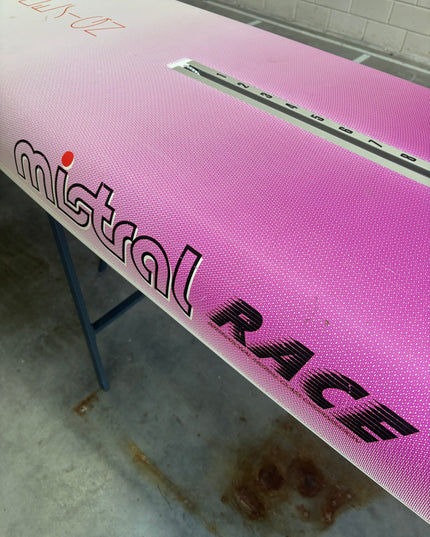 Mistral One Design 372 | Raceboard - 235L