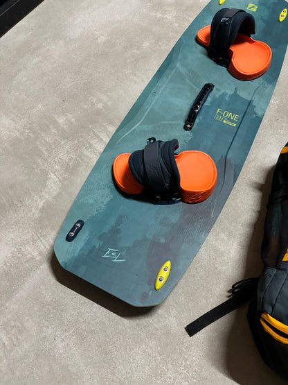 F-One Bandit 8m + F-One Trax 135x42