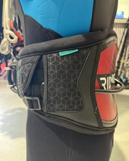 Ride Engine Hardshell Heuptrapeze maat M