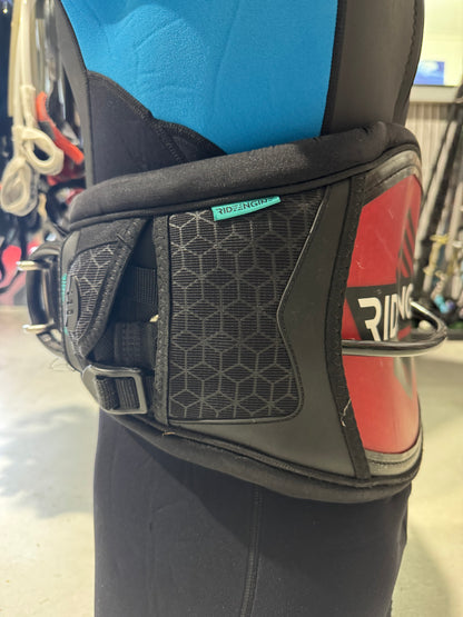 Ride Engine Hardshell Heuptrapeze maat M