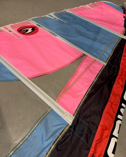 Hot Sails Maui Superfreak 3.5 + RRD Dynamic 340 RDM C80