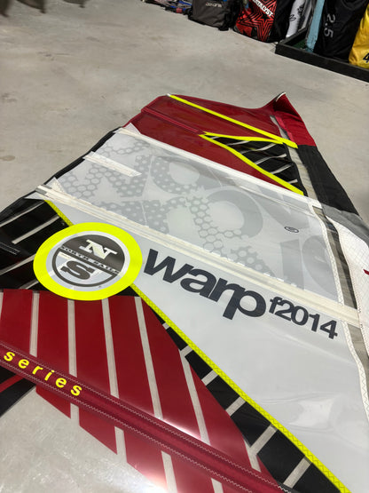 COMBI DEAL | North Sails Warp 6.3 - 7.0 - 7.8