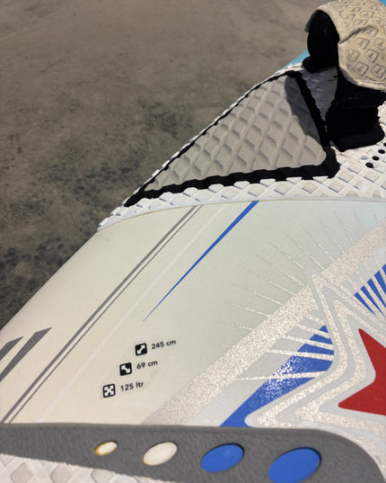 Tabou Rocket - 125L