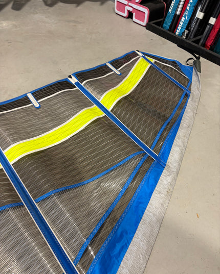 Gaastra Poison 5.4 + Gaastra 400 SDM C30
