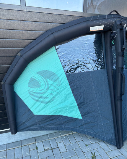 Naish Hover Ascend 6’2 - 122L + F4 GP 1450 Foil + Cabrinha Crosswing X3 6.0m