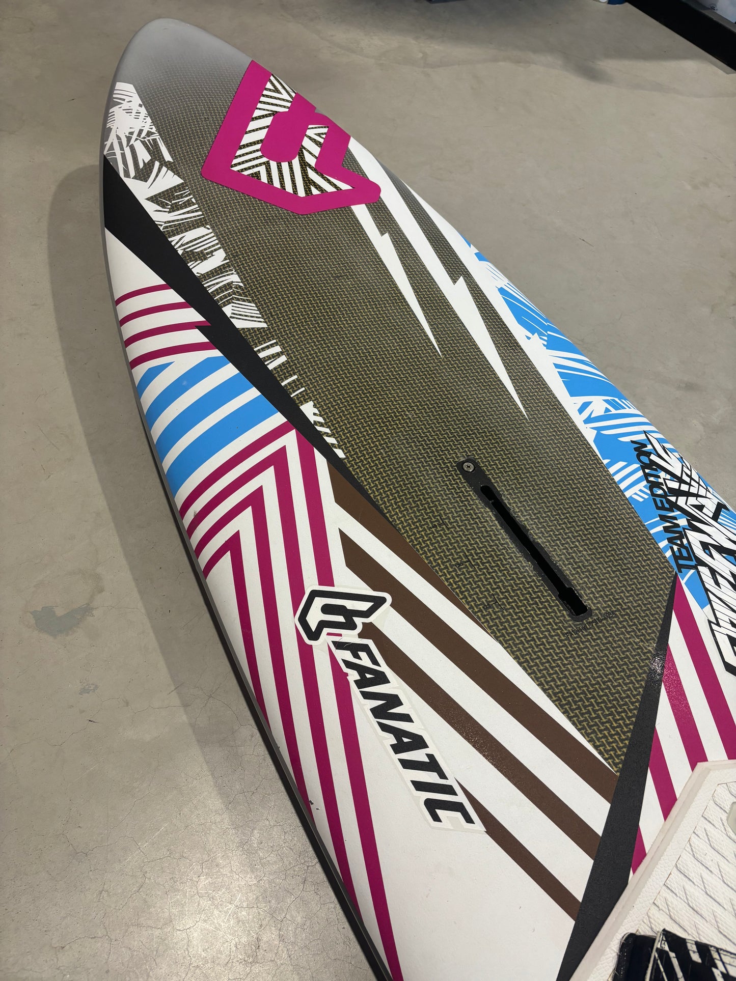 Fanatic Freewave TEAM Edition - 95L