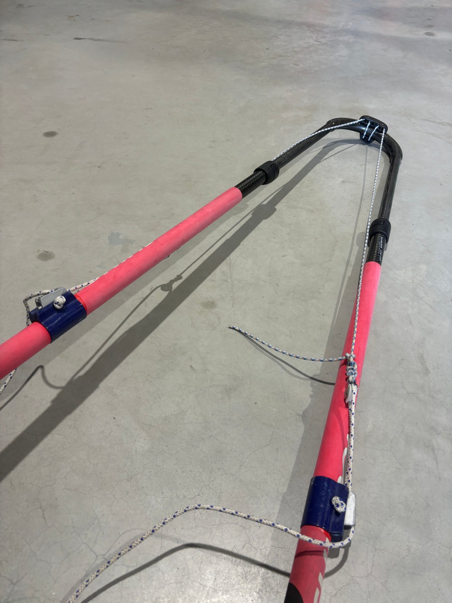 Chinook Carbon Slalom 170-235 met Trimsysteem