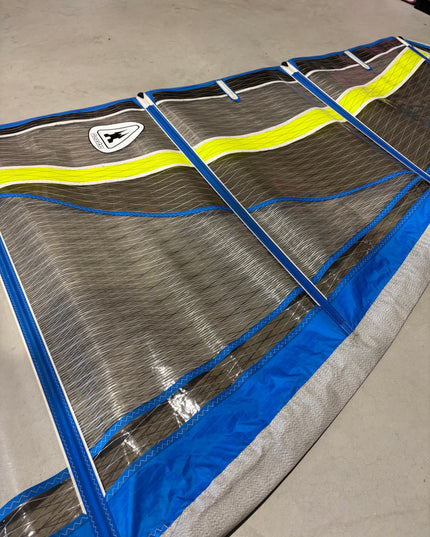 Gaastra Poison 5.4 + Gaastra 400 SDM C30