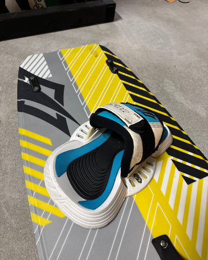 Naish Hero 135x42