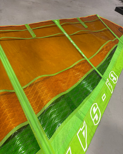 Gaastra Cross 6.0 + Vandal 430 RDM C25