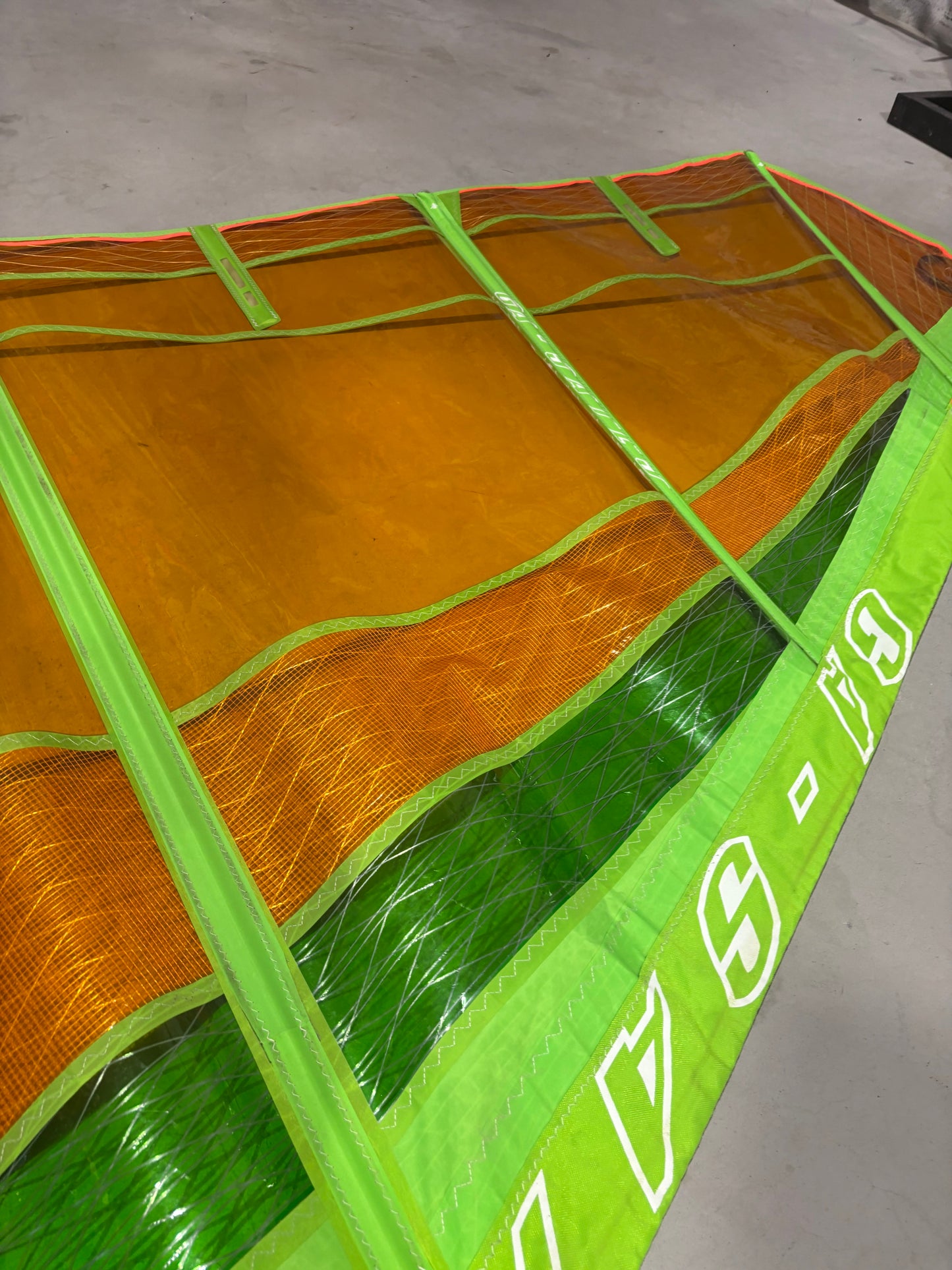 Gaastra Cross 6.0 + Vandal 430 RDM C25