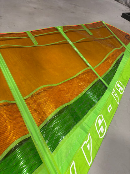 Gaastra Cross 6.0 + Vandal 430 RDM C25